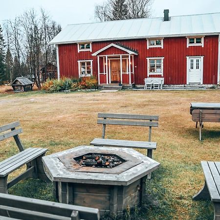 Taiga Forest Lodge Gällivare Екстериор снимка