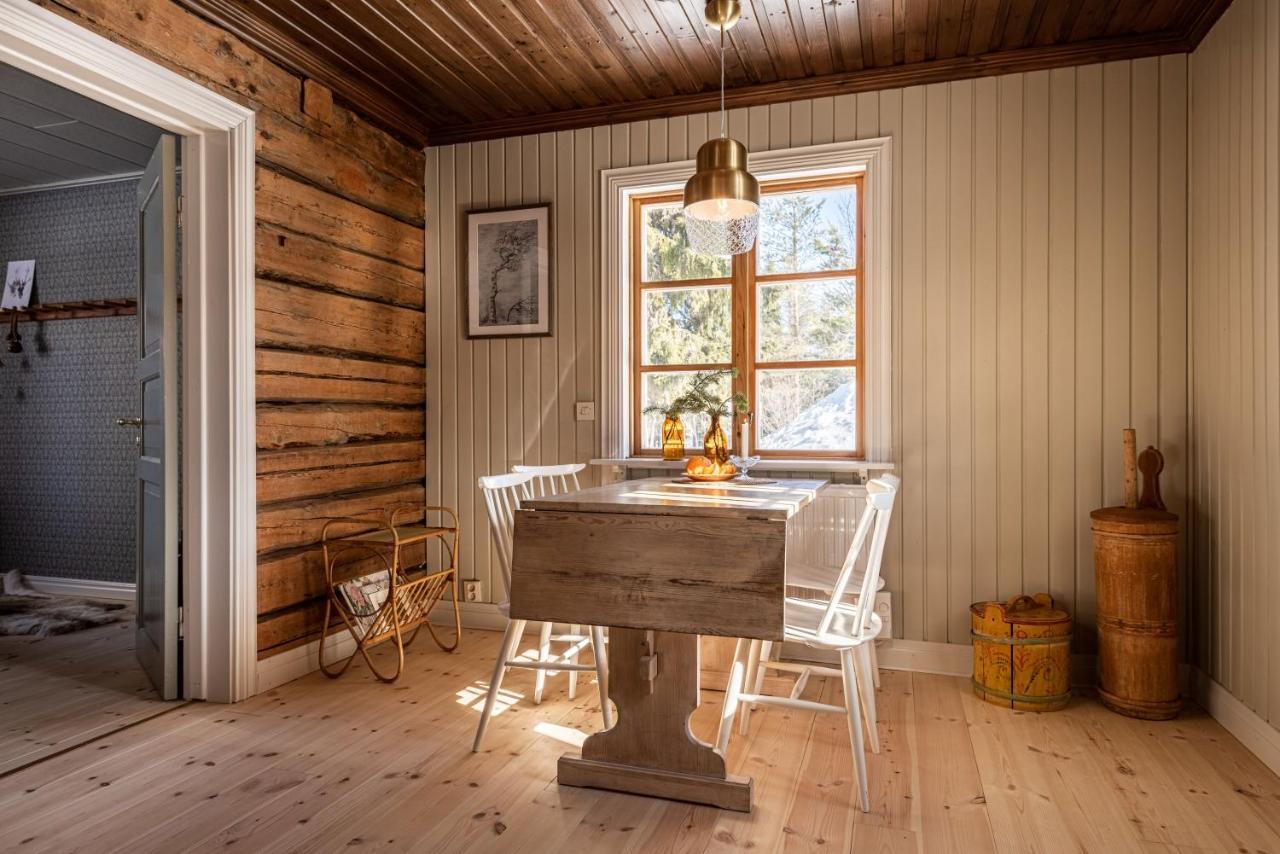 Taiga Forest Lodge Gällivare Екстериор снимка