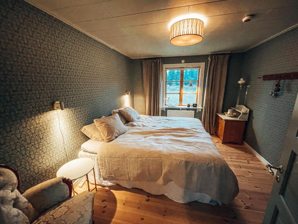 Taiga Forest Lodge Gällivare Екстериор снимка