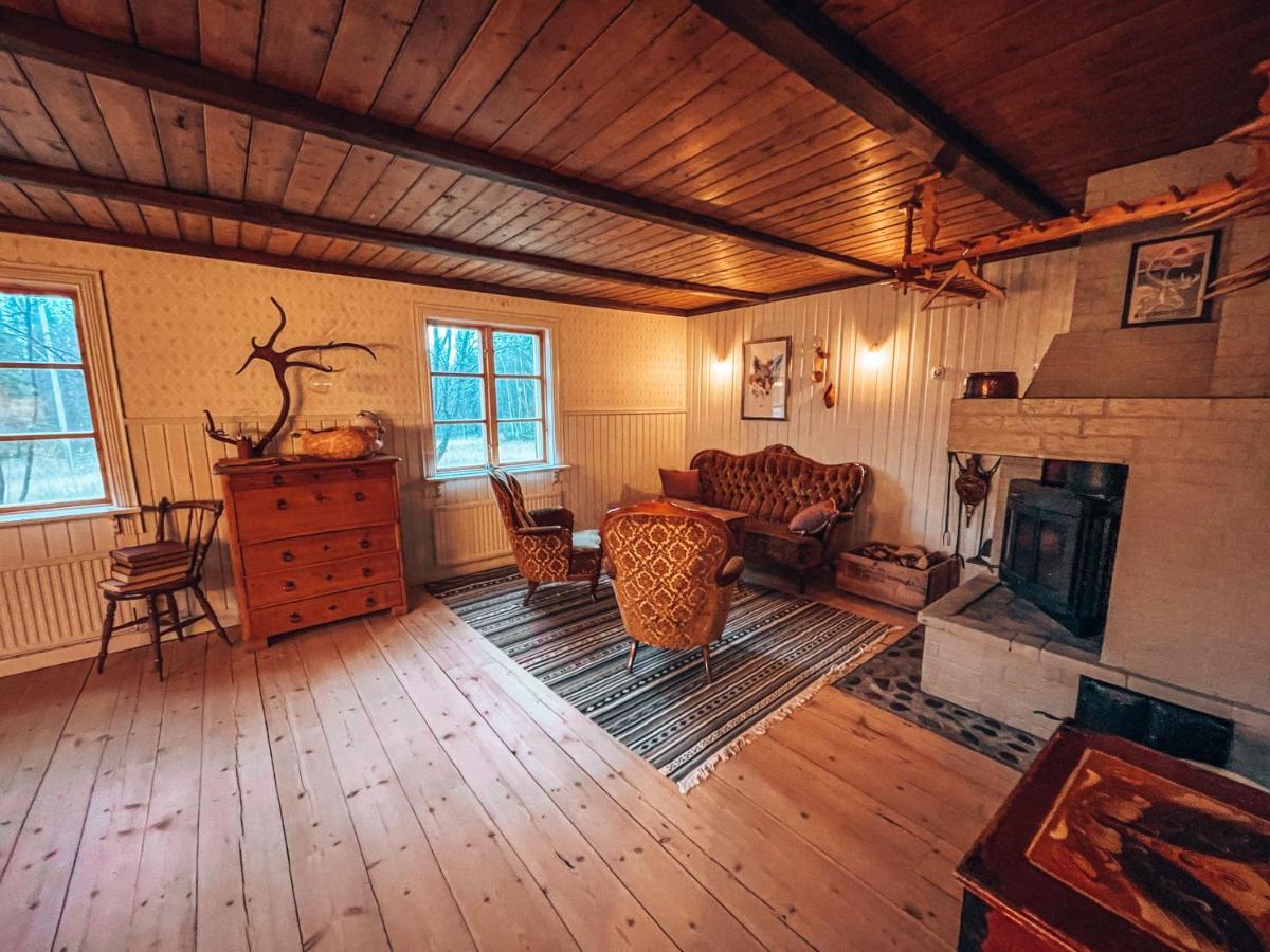 Taiga Forest Lodge Gällivare Екстериор снимка