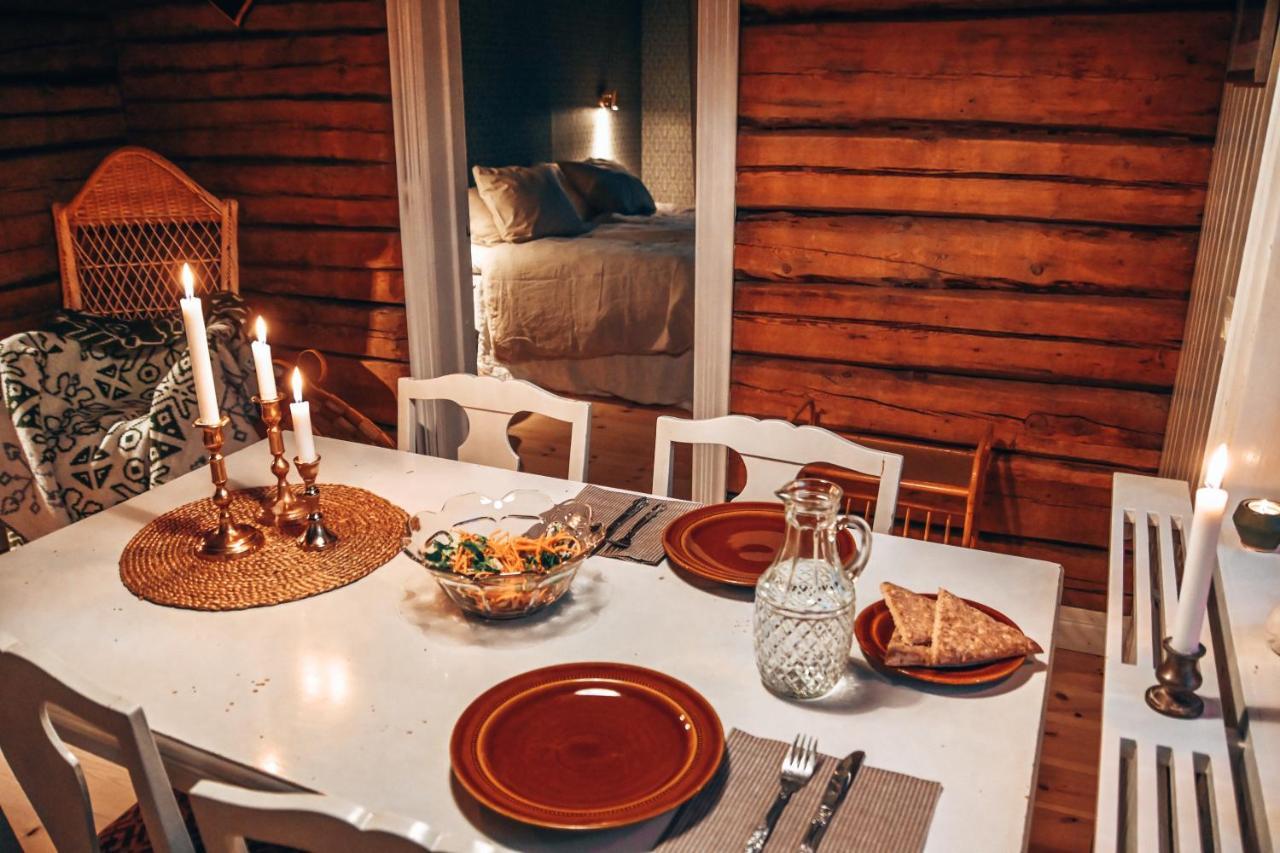 Taiga Forest Lodge Gällivare Екстериор снимка