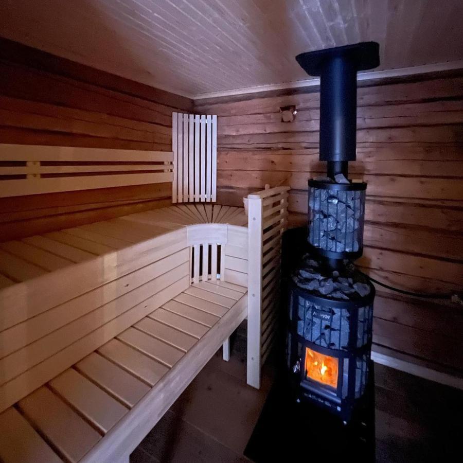 Taiga Forest Lodge Gällivare Екстериор снимка