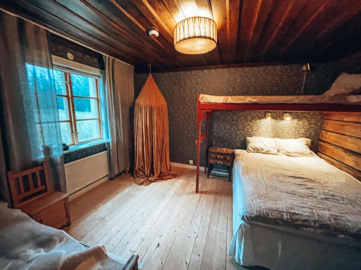 Taiga Forest Lodge Gällivare Екстериор снимка