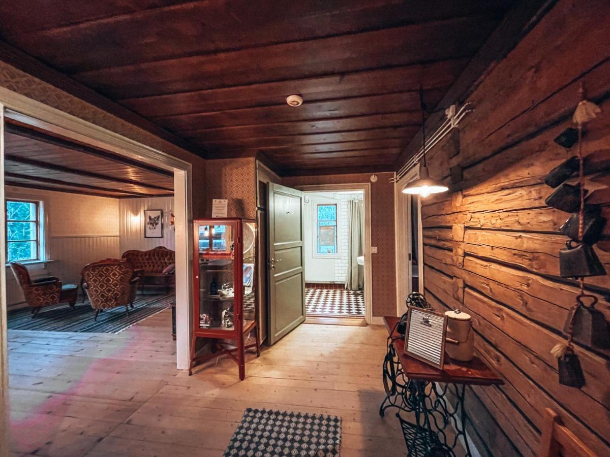 Taiga Forest Lodge Gällivare Екстериор снимка